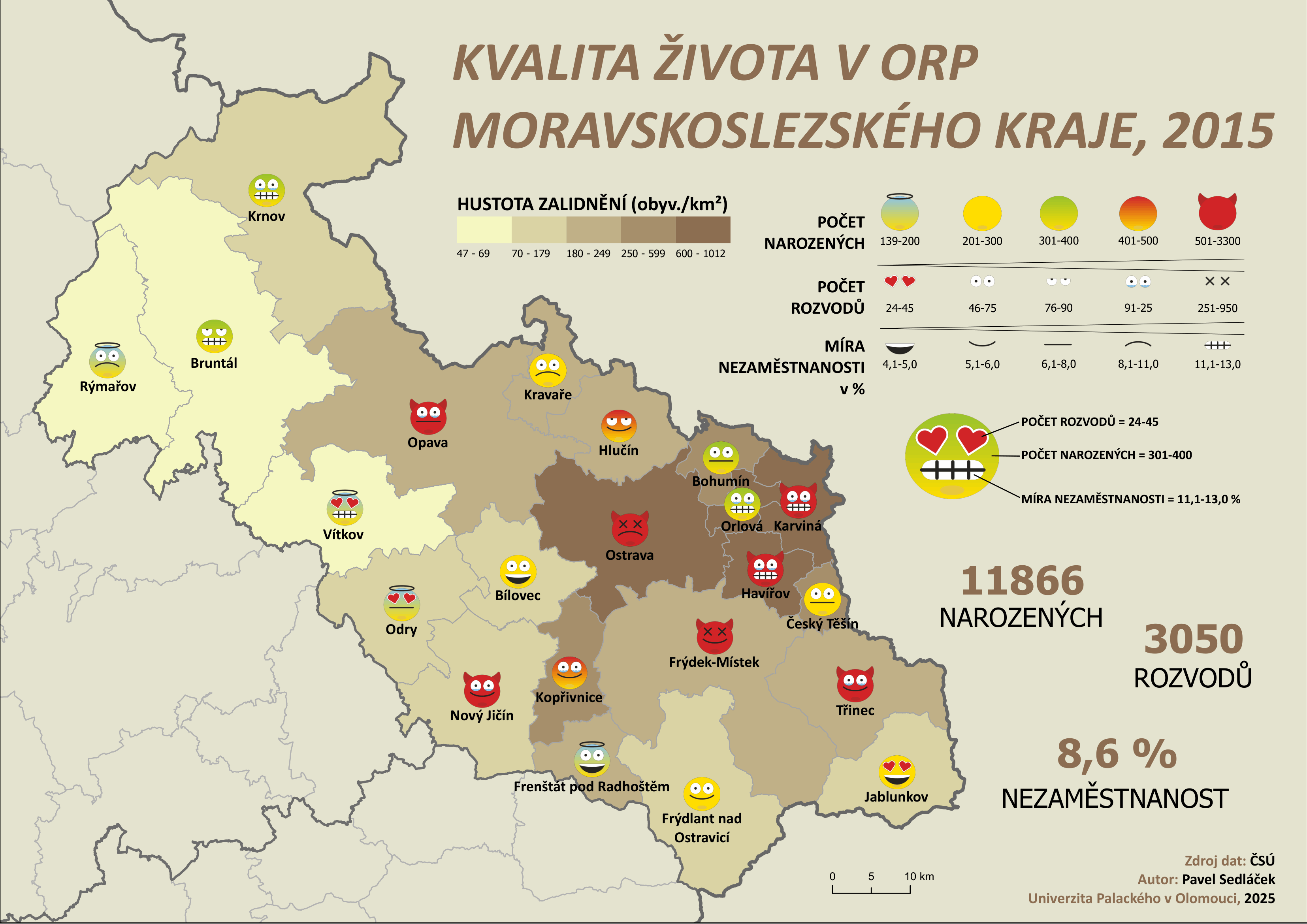 Chernoffovy obličeje MSK